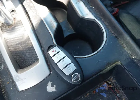 2017 Nissan Altima 2.5 Sr из США, поврежденный, VIN 1N4AL3AP8HC112182